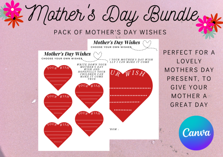 Mother's Day - Coupon Pack 2 Advert